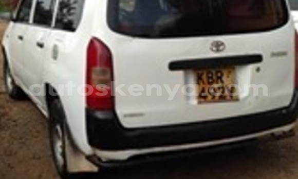 Buy Used Toyota Probox White Car in Nairobi in Nairobi Buy Used Toyota Probox White Car in Nairobi in Nairobi