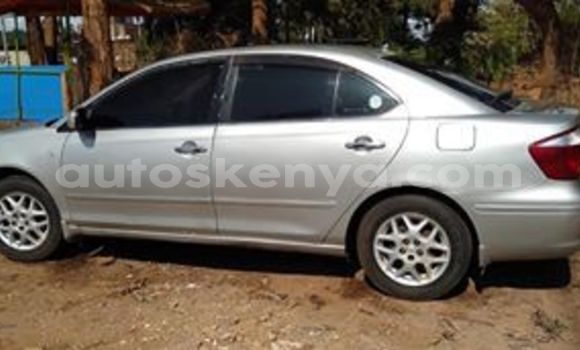 Buy Used Toyota Premio Silver Car in Nairobi in Nairobi Buy Used Toyota Premio Silver Car in Nairobi in Nairobi