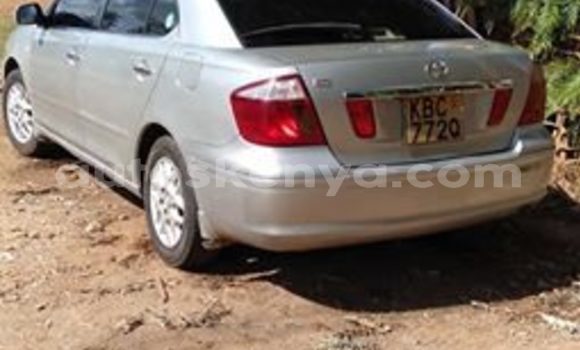 Buy Used Toyota Premio Silver Car in Nairobi in Nairobi Buy Used Toyota Premio Silver Car in Nairobi in Nairobi