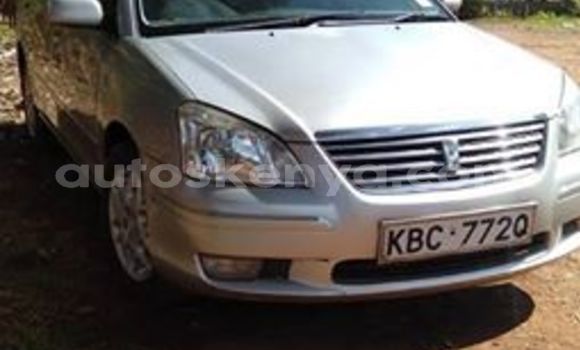 Buy Used Toyota Premio Silver Car in Nairobi in Nairobi Buy Used Toyota Premio Silver Car in Nairobi in Nairobi