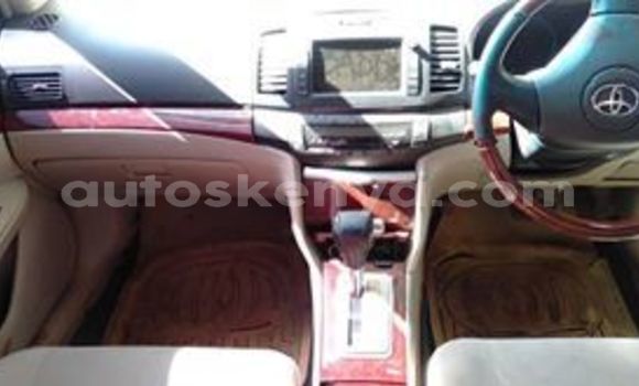 Buy Used Toyota Premio Silver Car in Nairobi in Nairobi Buy Used Toyota Premio Silver Car in Nairobi in Nairobi