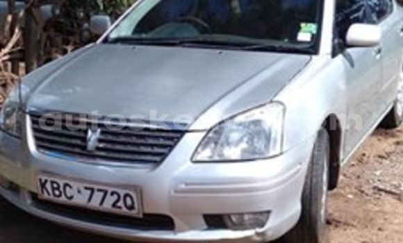 Buy Used Toyota Premio Silver Car in Nairobi in Nairobi Buy Used Toyota Premio Silver Car in Nairobi in Nairobi