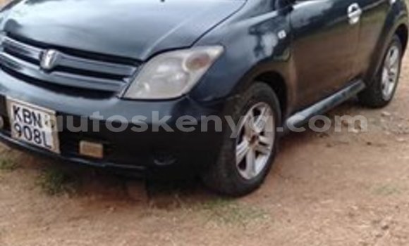 Buy Used Toyota IST Black Car in Nairobi in Nairobi Buy Used Toyota IST Black Car in Nairobi in Nairobi