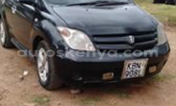 Buy Used Toyota IST Black Car in Nairobi in Nairobi Buy Used Toyota IST Black Car in Nairobi in Nairobi