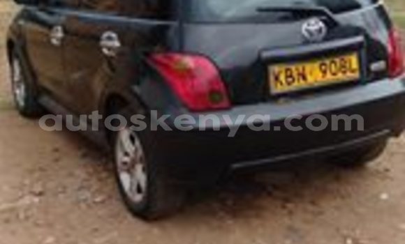 Buy Used Toyota IST Black Car in Nairobi in Nairobi Buy Used Toyota IST Black Car in Nairobi in Nairobi