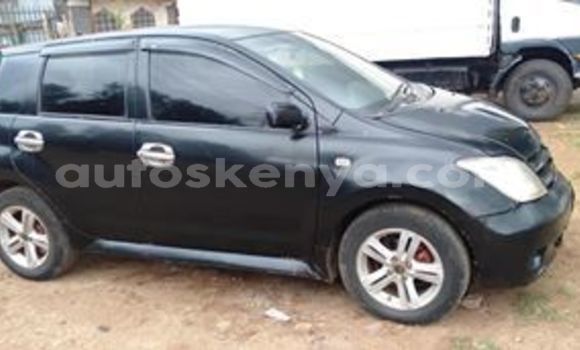 Buy Used Toyota IST Black Car in Nairobi in Nairobi Buy Used Toyota IST Black Car in Nairobi in Nairobi