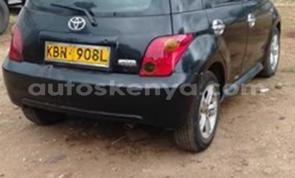 Buy Used Toyota IST Black Car in Nairobi in Nairobi Buy Used Toyota IST Black Car in Nairobi in Nairobi