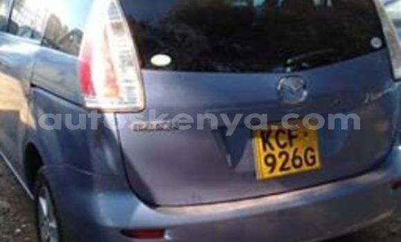 Buy Used Mazda Mazda Premacy Other Car in Nairobi in Nairobi Buy Used Mazda Mazda Premacy Other Car in Nairobi in Nairobi