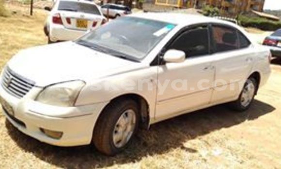 Buy Used Toyota Premio White Car in Nairobi in Nairobi Buy Used Toyota Premio White Car in Nairobi in Nairobi