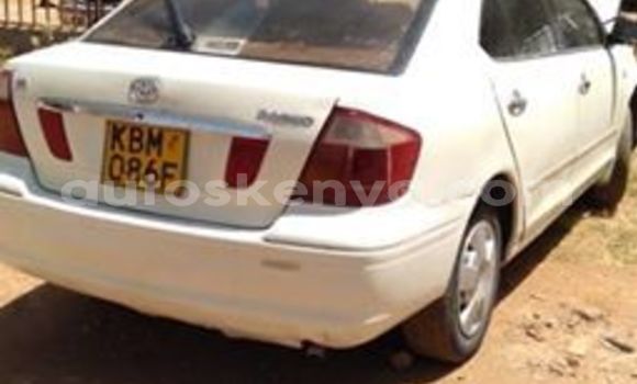 Buy Used Toyota Premio White Car in Nairobi in Nairobi Buy Used Toyota Premio White Car in Nairobi in Nairobi