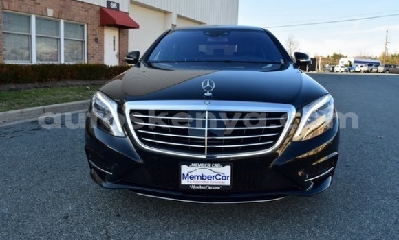 Buy Used Mercedes‒Benz S–Class Black Car in Nairobi in Nairobi Buy Used Mercedes‒Benz S–Class Black Car in Nairobi in Nairobi