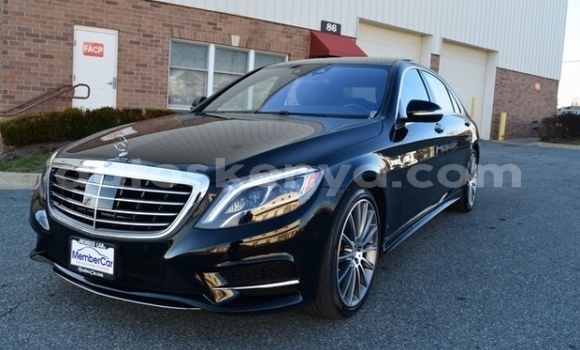 Buy Used Mercedes‒Benz S–Class Black Car in Nairobi in Nairobi Buy Used Mercedes‒Benz S–Class Black Car in Nairobi in Nairobi