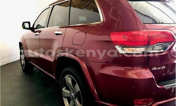 Nunua Ilio tumika Jeep Grand Cherokee Nyekundu Gari ndani ya Nairobi nchini Nairobi Nunua Ilio tumika Jeep Grand Cherokee Nyekundu Gari ndani ya Nairobi nchini Nairobi