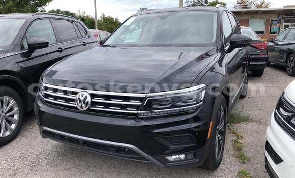 Buy Used Volkswagen Tiguan Black Car in Nairobi in Nairobi Buy Used Volkswagen Tiguan Black Car in Nairobi in Nairobi