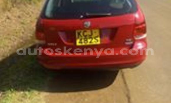 Buy Used Volkswagen Golf Red Car in Nairobi in Nairobi Buy Used Volkswagen Golf Red Car in Nairobi in Nairobi