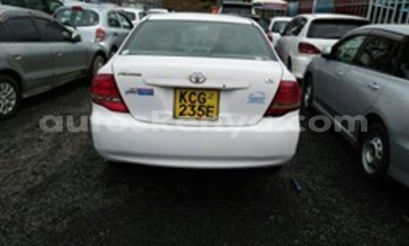 Oofamaa Toyota Allion White Makiinaa iti Nairobi keessatti Nairobi keessatti Oofamaa Toyota Allion White Makiinaa iti Nairobi keessatti Nairobi keessatti
