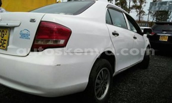 Oofamaa Toyota Allion White Makiinaa iti Nairobi keessatti Nairobi keessatti Oofamaa Toyota Allion White Makiinaa iti Nairobi keessatti Nairobi keessatti