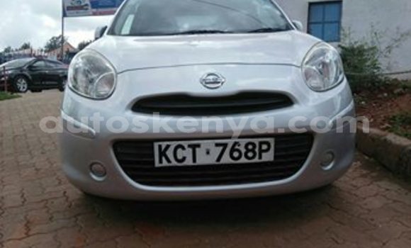 Oofamaa Nissan March Silver Makiinaa iti Nairobi keessatti Nairobi keessatti Oofamaa Nissan March Silver Makiinaa iti Nairobi keessatti Nairobi keessatti