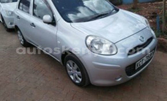 Oofamaa Nissan March Silver Makiinaa iti Nairobi keessatti Nairobi keessatti Oofamaa Nissan March Silver Makiinaa iti Nairobi keessatti Nairobi keessatti