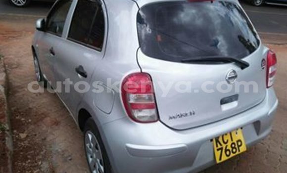 Oofamaa Nissan March Silver Makiinaa iti Nairobi keessatti Nairobi keessatti Oofamaa Nissan March Silver Makiinaa iti Nairobi keessatti Nairobi keessatti