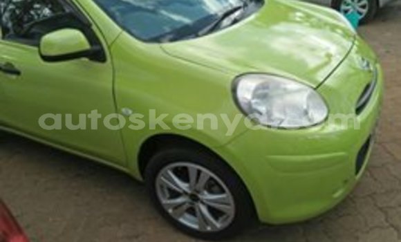 Oofamaa Nissan March Green Makiinaa iti Nairobi keessatti Nairobi keessatti Oofamaa Nissan March Green Makiinaa iti Nairobi keessatti Nairobi keessatti