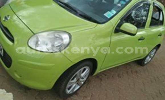 Oofamaa Nissan March Green Makiinaa iti Nairobi keessatti Nairobi keessatti Oofamaa Nissan March Green Makiinaa iti Nairobi keessatti Nairobi keessatti