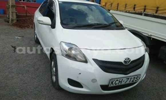 Oofamaa Toyota Belta White Makiinaa iti Nairobi keessatti Nairobi keessatti Oofamaa Toyota Belta White Makiinaa iti Nairobi keessatti Nairobi keessatti