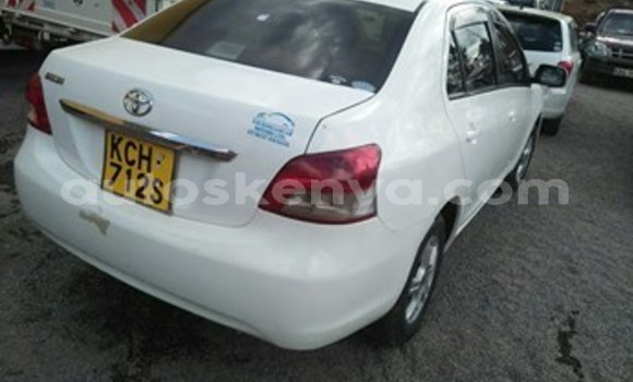 Oofamaa Toyota Belta White Makiinaa iti Nairobi keessatti Nairobi keessatti Oofamaa Toyota Belta White Makiinaa iti Nairobi keessatti Nairobi keessatti