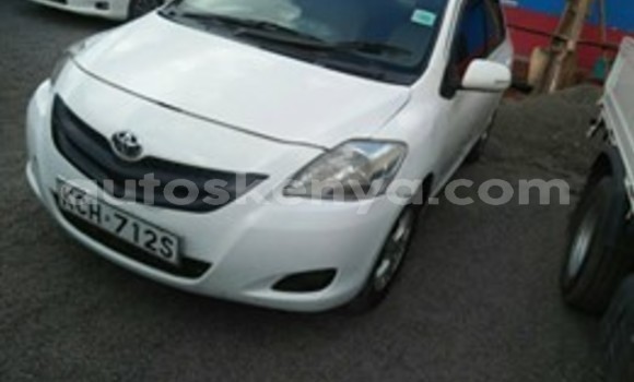 Oofamaa Toyota Belta White Makiinaa iti Nairobi keessatti Nairobi keessatti Oofamaa Toyota Belta White Makiinaa iti Nairobi keessatti Nairobi keessatti