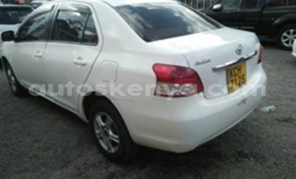 Oofamaa Toyota Belta White Makiinaa iti Nairobi keessatti Nairobi keessatti Oofamaa Toyota Belta White Makiinaa iti Nairobi keessatti Nairobi keessatti
