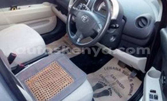 Oofamaa Toyota Passo Silver Makiinaa iti Nairobi keessatti Nairobi keessatti Oofamaa Toyota Passo Silver Makiinaa iti Nairobi keessatti Nairobi keessatti