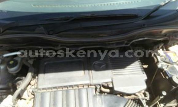 Oofamaa Mazda Demio Silver Makiinaa iti Nairobi keessatti Nairobi keessatti Oofamaa Mazda Demio Silver Makiinaa iti Nairobi keessatti Nairobi keessatti