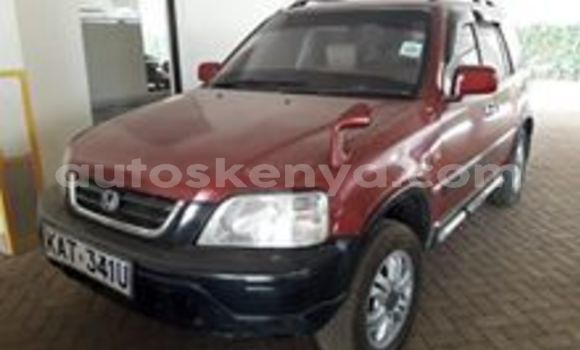 Nunua Ilio tumika Honda CR–V Nyekundu Gari ndani ya Nairobi nchini Nairobi Nunua Ilio tumika Honda CR–V Nyekundu Gari ndani ya Nairobi nchini Nairobi