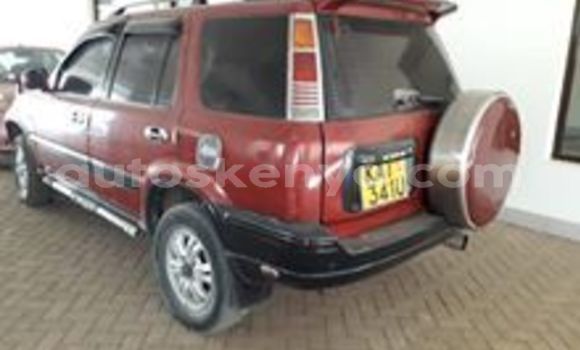 Nunua Ilio tumika Honda CR–V Nyekundu Gari ndani ya Nairobi nchini Nairobi Nunua Ilio tumika Honda CR–V Nyekundu Gari ndani ya Nairobi nchini Nairobi