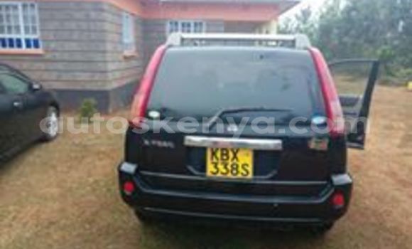 Nunua Ilio tumika Nissan X–Trail Nyeusi Gari ndani ya Nairobi nchini Nairobi Nunua Ilio tumika Nissan X–Trail Nyeusi Gari ndani ya Nairobi nchini Nairobi