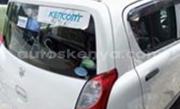 Nunua Ilio tumika Suzuki Alto Nyeupe Gari ndani ya Nairobi nchini Nairobi Nunua Ilio tumika Suzuki Alto Nyeupe Gari ndani ya Nairobi nchini Nairobi