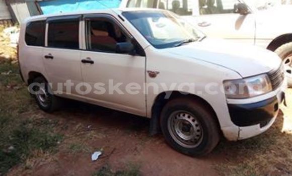 Nunua Ilio tumika Toyota Probox Nyeupe Gari ndani ya Nairobi nchini Nairobi Nunua Ilio tumika Toyota Probox Nyeupe Gari ndani ya Nairobi nchini Nairobi