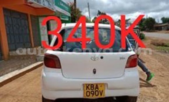 Nunua Ilio tumika Toyota Vitz Nyeupe Gari ndani ya Nairobi nchini Nairobi Nunua Ilio tumika Toyota Vitz Nyeupe Gari ndani ya Nairobi nchini Nairobi