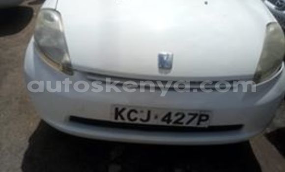 Nunua Ilio tumika Toyota Passo Nyeupe Gari ndani ya Nairobi nchini Nairobi Nunua Ilio tumika Toyota Passo Nyeupe Gari ndani ya Nairobi nchini Nairobi