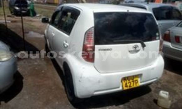 Nunua Ilio tumika Toyota Passo Nyeupe Gari ndani ya Nairobi nchini Nairobi Nunua Ilio tumika Toyota Passo Nyeupe Gari ndani ya Nairobi nchini Nairobi