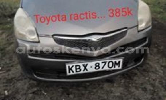 Nunua Ilio tumika Toyota Ractis Nyingine Gari ndani ya Nairobi nchini Nairobi Nunua Ilio tumika Toyota Ractis Nyingine Gari ndani ya Nairobi nchini Nairobi