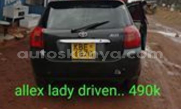 Nunua Ilio tumika Toyota Allex Nyeusi Gari ndani ya Nairobi nchini Nairobi Nunua Ilio tumika Toyota Allex Nyeusi Gari ndani ya Nairobi nchini Nairobi