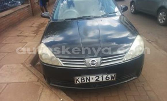 Nunua Ilio tumika Nissan Wingroad Nyeusi Gari ndani ya Nairobi nchini Nairobi Nunua Ilio tumika Nissan Wingroad Nyeusi Gari ndani ya Nairobi nchini Nairobi