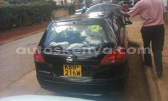 Nunua Ilio tumika Nissan Wingroad Nyeusi Gari ndani ya Nairobi nchini Nairobi Nunua Ilio tumika Nissan Wingroad Nyeusi Gari ndani ya Nairobi nchini Nairobi