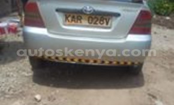 Nunua Ilio tumika Toyota Corolla Fedha Gari ndani ya Nairobi nchini Nairobi Nunua Ilio tumika Toyota Corolla Fedha Gari ndani ya Nairobi nchini Nairobi