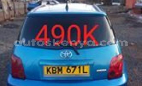 Nunua Ilio tumika Toyota IST Bluu Gari ndani ya Nairobi nchini Nairobi Nunua Ilio tumika Toyota IST Bluu Gari ndani ya Nairobi nchini Nairobi