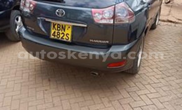 Nunua Ilio tumika Toyota Harrier Nyingine Gari ndani ya Nairobi nchini Nairobi Nunua Ilio tumika Toyota Harrier Nyingine Gari ndani ya Nairobi nchini Nairobi