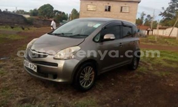 Nunua Ilio tumika Toyota Ractis Nyingine Gari ndani ya Nairobi nchini Nairobi Nunua Ilio tumika Toyota Ractis Nyingine Gari ndani ya Nairobi nchini Nairobi
