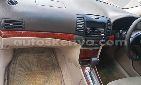 Oofamaa Toyota Premio Silver Makiinaa iti Nairobi keessatti Nairobi keessatti Oofamaa Toyota Premio Silver Makiinaa iti Nairobi keessatti Nairobi keessatti