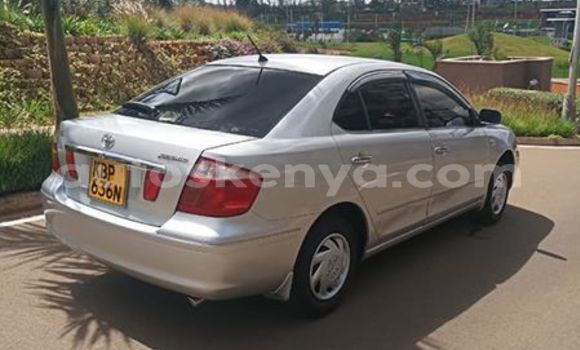 Oofamaa Toyota Premio Silver Makiinaa iti Nairobi keessatti Nairobi keessatti Oofamaa Toyota Premio Silver Makiinaa iti Nairobi keessatti Nairobi keessatti